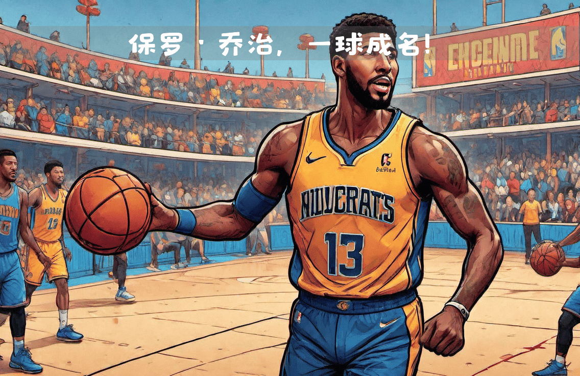 乔治高效砍分，率队击败对手晋级的简单介绍