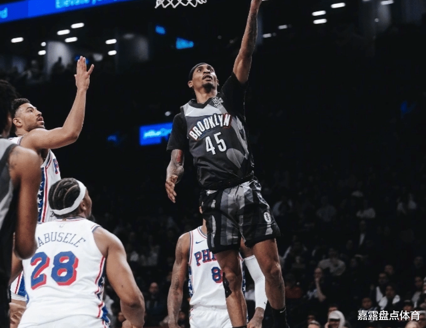 乔治高效砍分，率队击败对手晋级的简单介绍