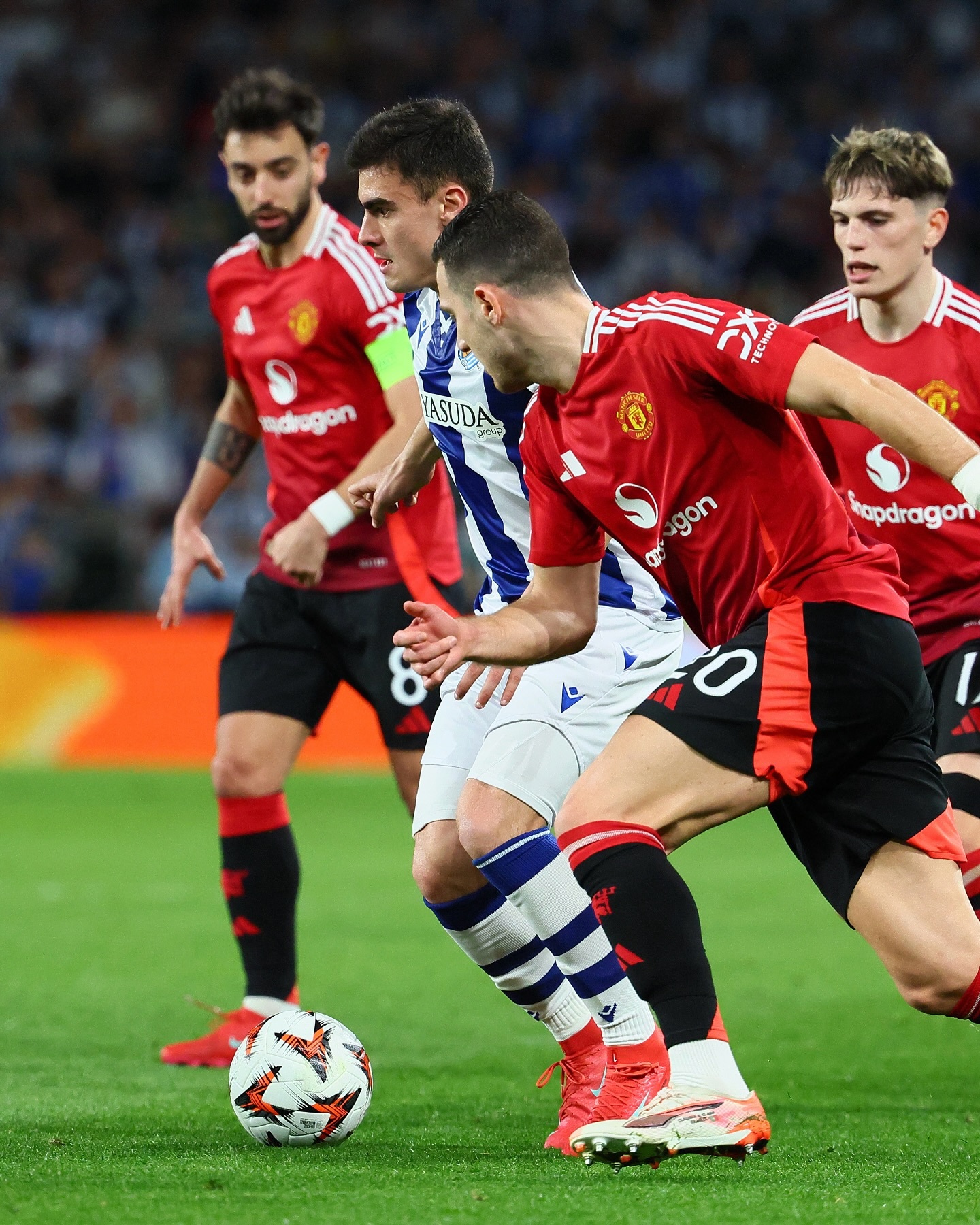 爱游戏体育-关于曼联边锋状态火热，频繁破门助球队获胜的信息