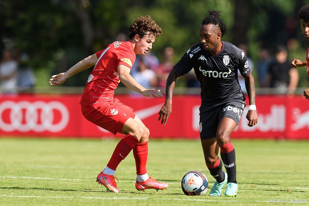 马赛主场大胜摩纳哥，夺取小组领先的简单介绍